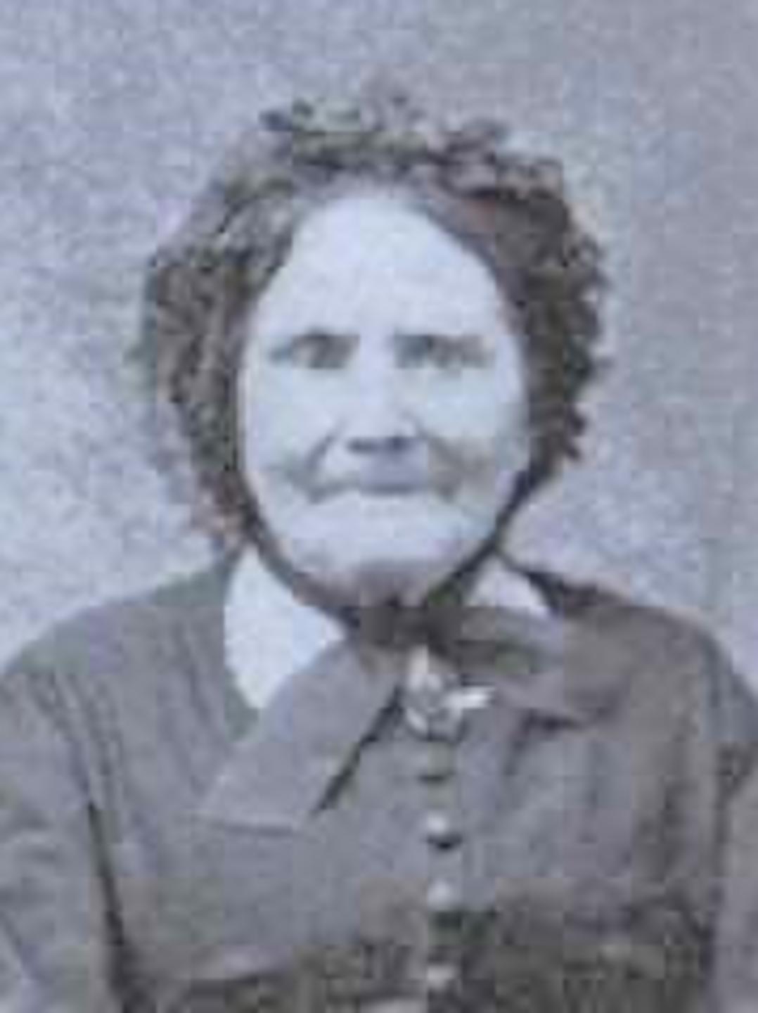 Elizabeth Brinton Baker (1797 - 1878) Profile